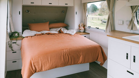 Bedding for the grown ups