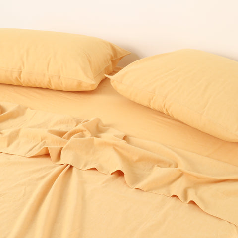 Coastal Collection Caravan Queen Sheet Set