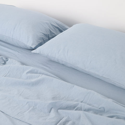 Coastal Collection Caravan Queen Sheet Set