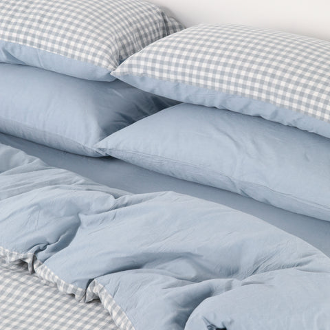 Coastal Collection Queen 3-in-1 Doona Set