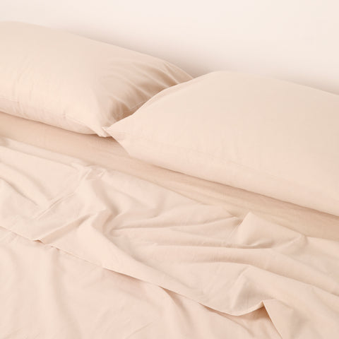 Coastal Collection Caravan Queen Sheet Set