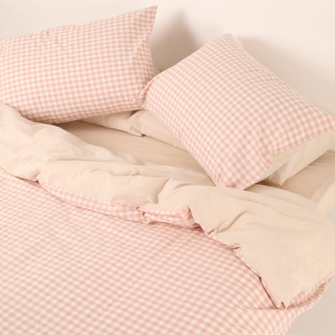 Coastal Collection Queen 3-in-1 Doona Set