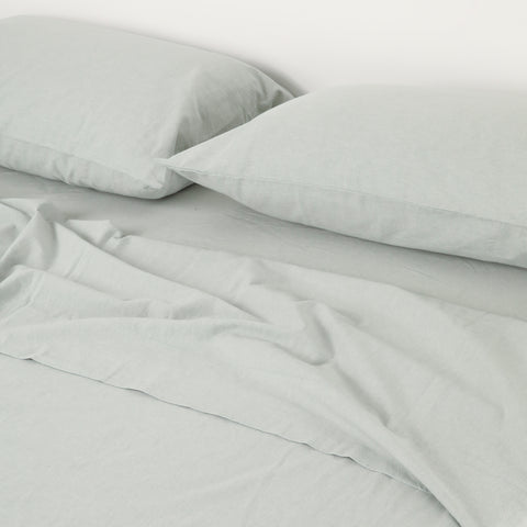 Coastal Collection Caravan Queen Sheet Set