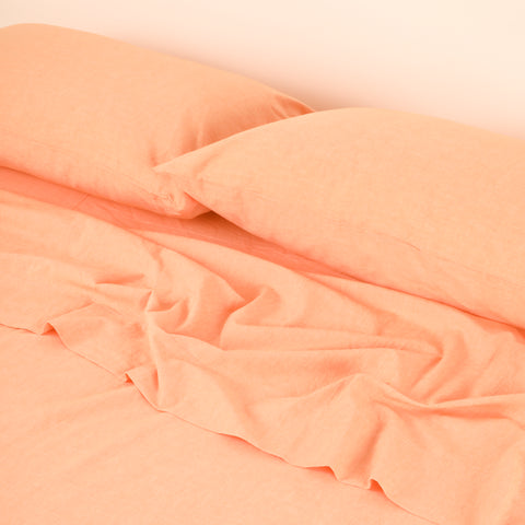 Coastal Collection Caravan Queen Sheet Set