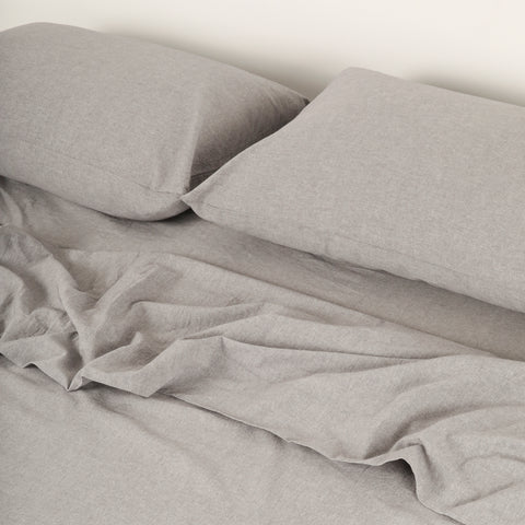 Coastal Collection Caravan Queen Sheet Set