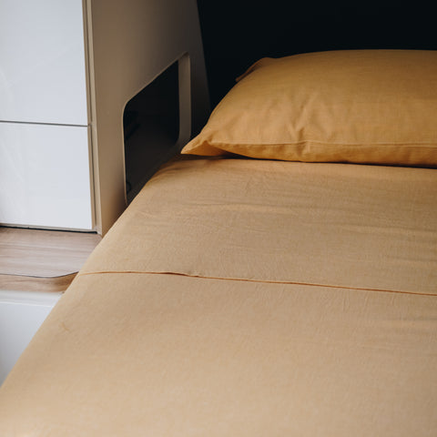 Coastal Collection flat sheets