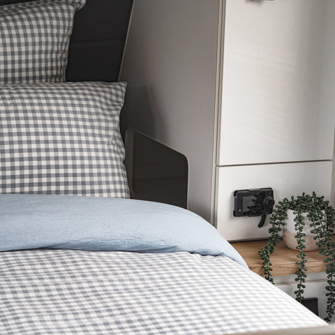 Coastal Collection Queen 3-in-1 Doona Set