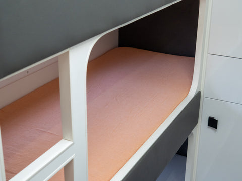 Coastal Collection Fitted Sheets