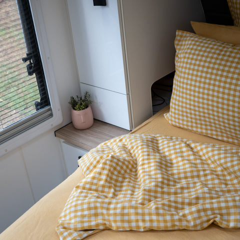 Coastal Collection 3-in-1 Caravan Doona Sets