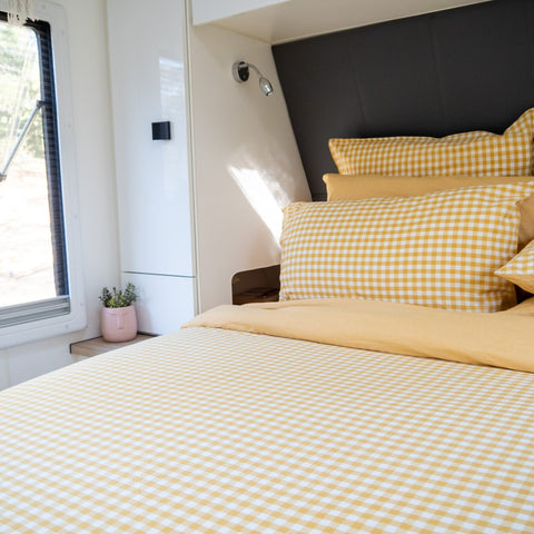 Coastal Collection Queen 3-in-1 Doona Set