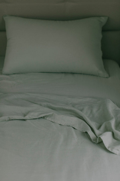 Campfire Collection Caravan main bed flat sheet