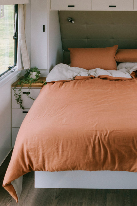 Campfire Collection Doona Covers