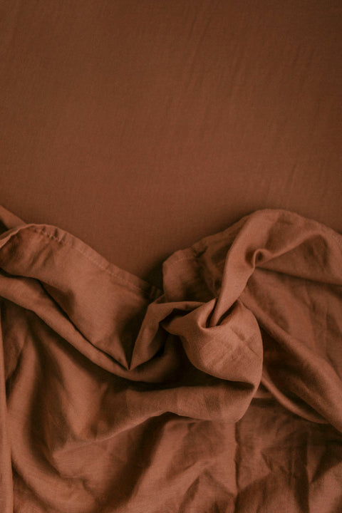 Campfire Collection Caravan main bed flat sheet