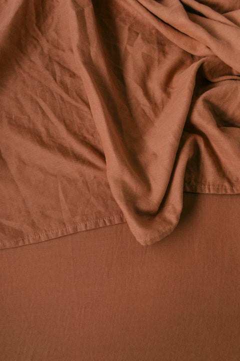 Campfire Collection Caravan bunk bed flat sheet