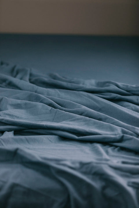 Campfire Collection Caravan main bed flat sheet