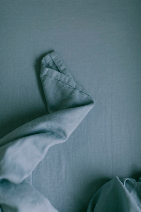 Campfire Collection Caravan bunk bed flat sheet