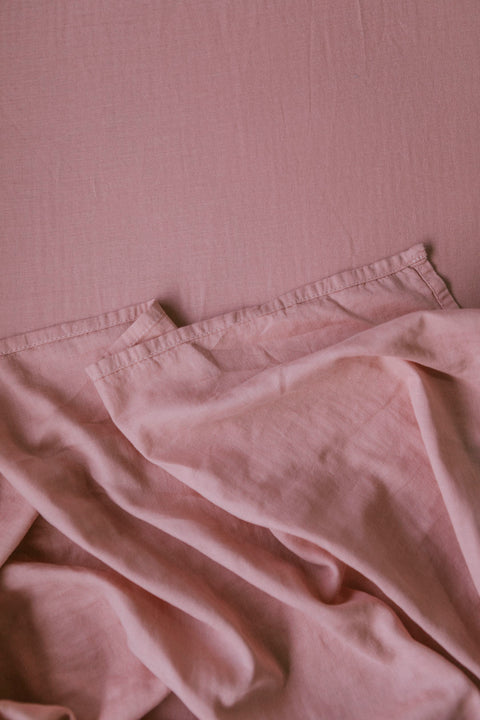 Campfire Collection Caravan bunk bed flat sheet