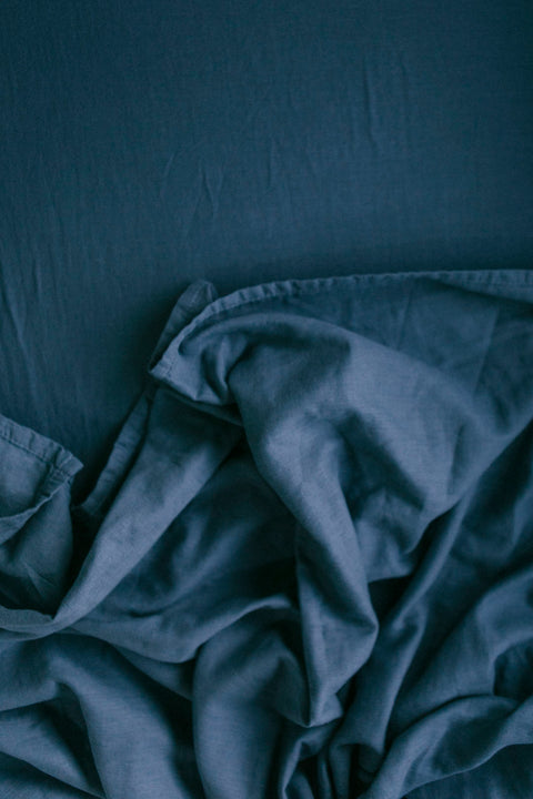 Campfire Collection Caravan bunk bed flat sheet