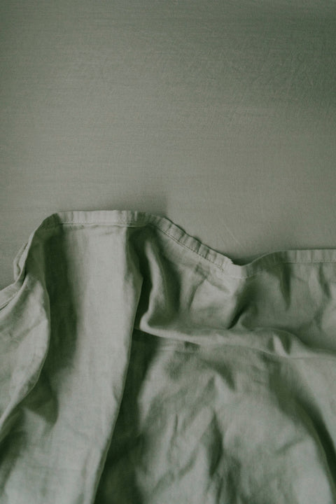 Campfire Collection Caravan bunk bed flat sheet