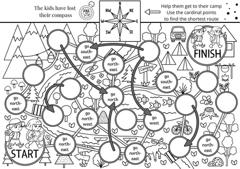 Activity book 1 - PDF