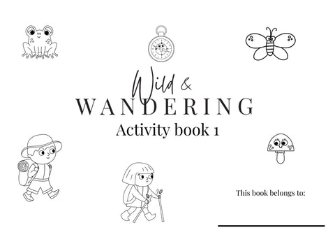Activity book 1 - PDF