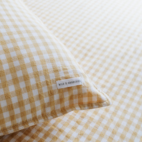 Coastal Collection Euro Pillowcases (set of 2)