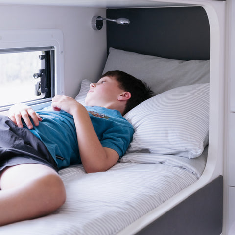 WanderZip (doona insert not included)