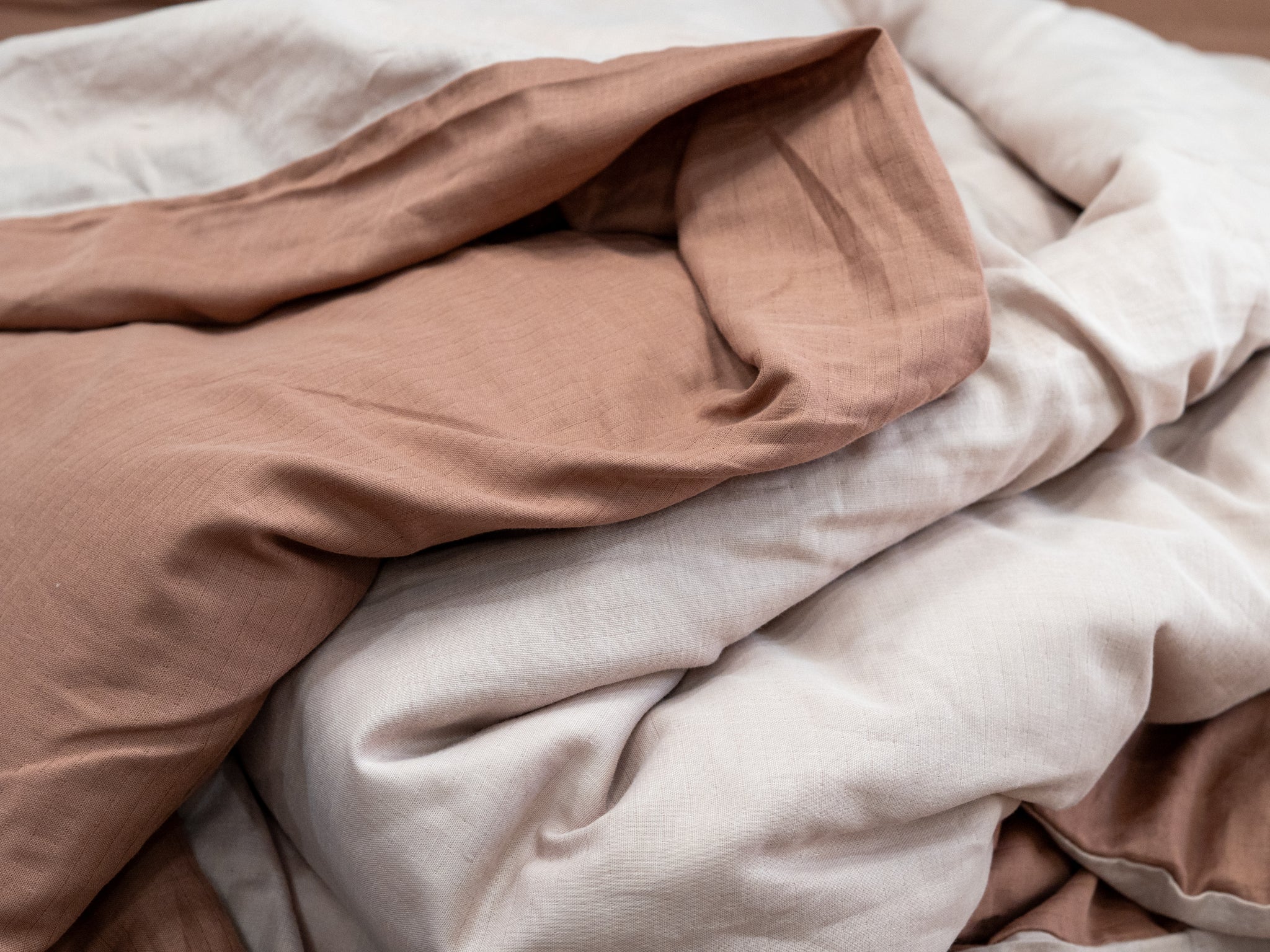 Queen size doona cover Wild and Wandering