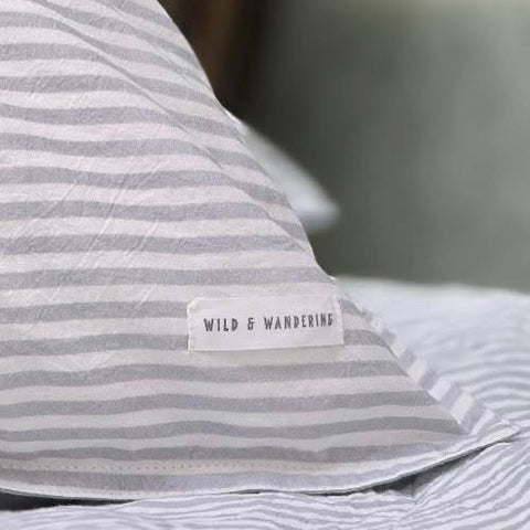 Coastal Collection Euro Pillowcases (set of 2)