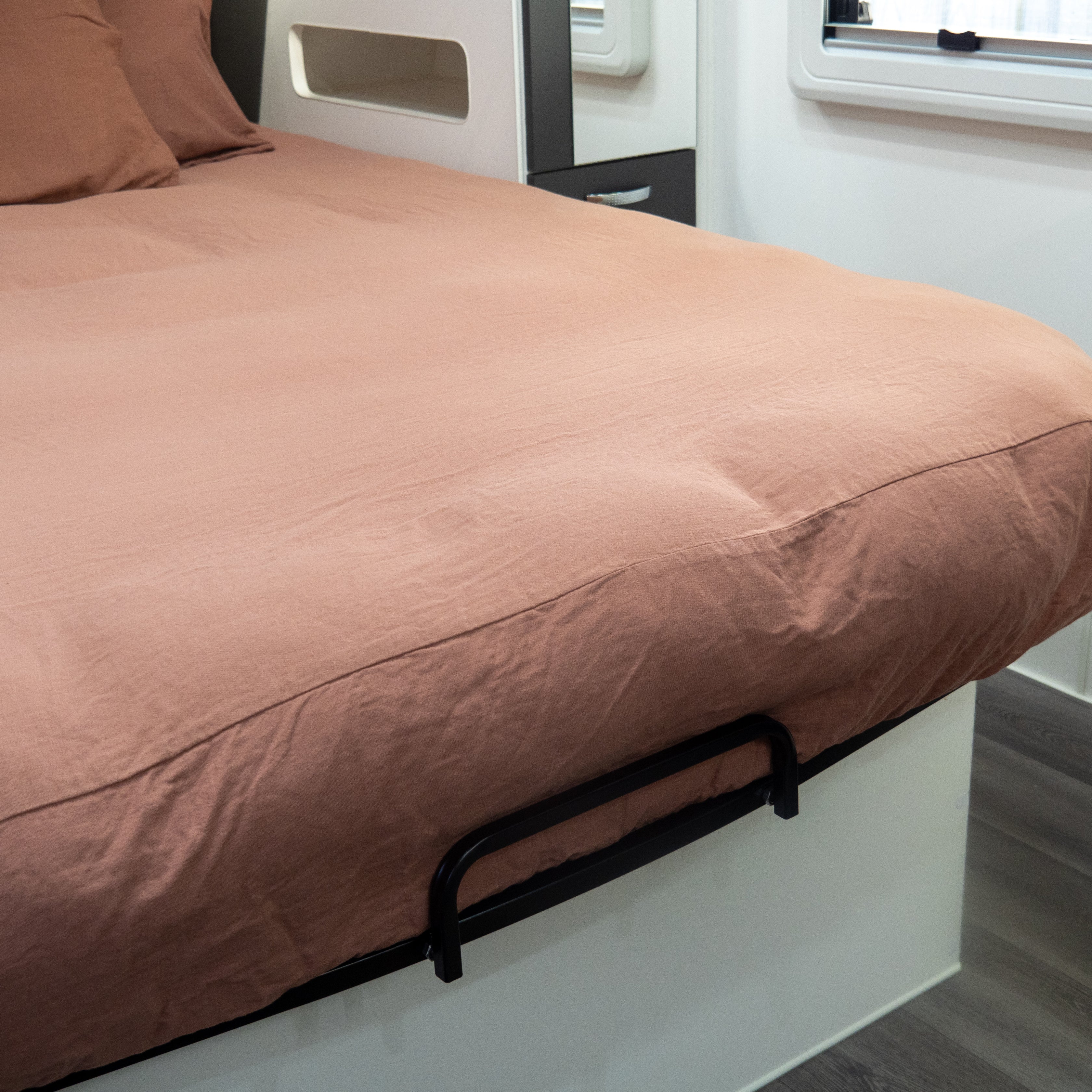 Wild and Wandering Caravan Bunk Bed Fitted Sheet