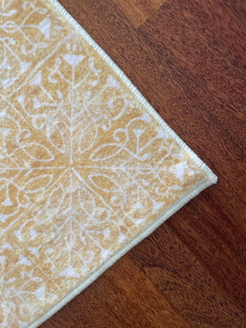 Caravan Floor Mat