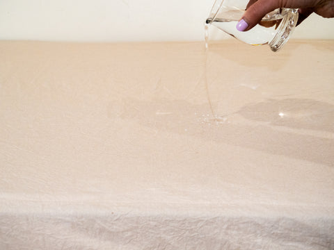 Coastal Collection Water Proof Fitted Sheet