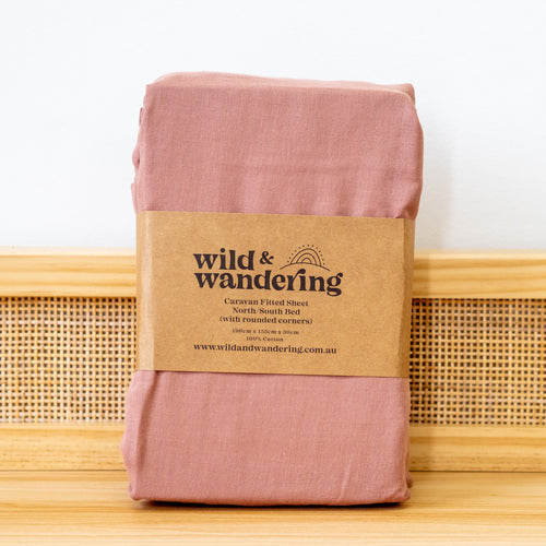 wild and wandering sheets