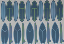 Load image into Gallery viewer, Caravan wall decals
