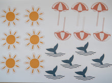 Load image into Gallery viewer, Caravan wall decals
