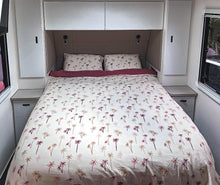 Load image into Gallery viewer, Queen size doona cover
