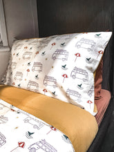 Load image into Gallery viewer, 3-in-1 Caravan bunk bed Doona set
