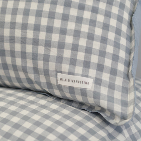 Coastal Collection Euro Pillowcases (set of 2)