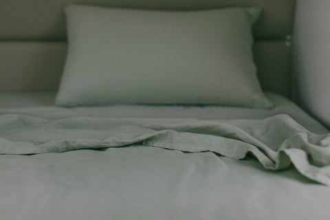 Campfire collect caravan double sheet set