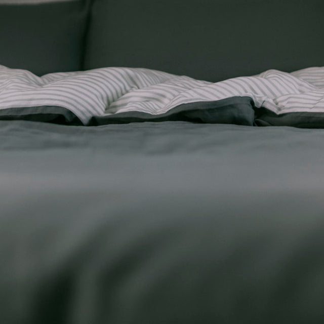 Queen size doona cover Wild and Wandering