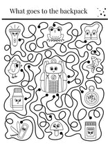 Load image into Gallery viewer, Activity book 2 - PDF
