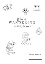 Load image into Gallery viewer, Activity book 2 - PDF
