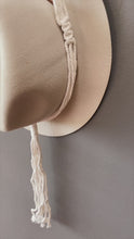 Load and play video in Gallery viewer, Macrame Hat Hanger
