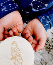 Load image into Gallery viewer, Montessori inspired wooden scavenger hunt
