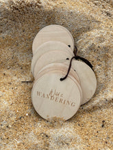 Load image into Gallery viewer, Montessori inspired wooden scavenger hunt
