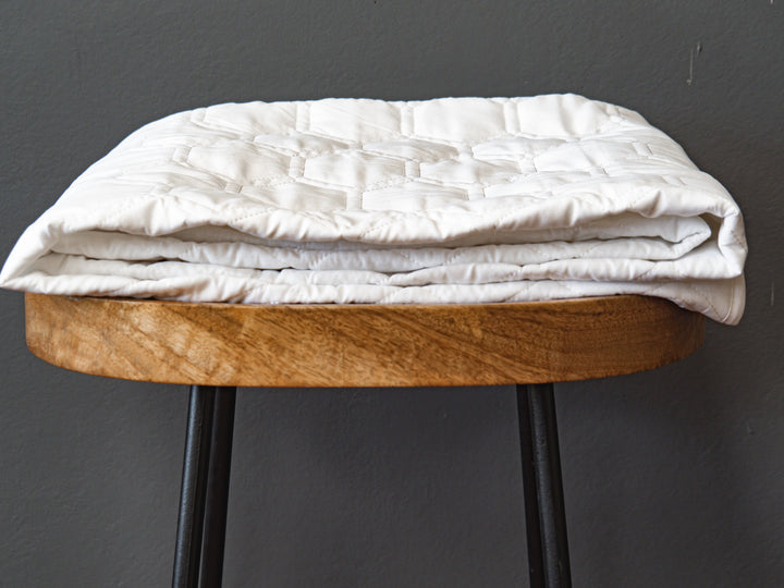 Caravan bunk bed mattress protector Wild and Wandering