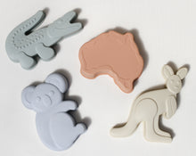 Load image into Gallery viewer, Australian themed silicone moulds
