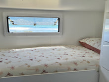 Load image into Gallery viewer, Caravan bunk bed doona cover
