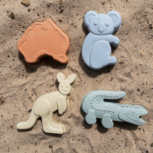Load image into Gallery viewer, Australian themed silicone moulds
