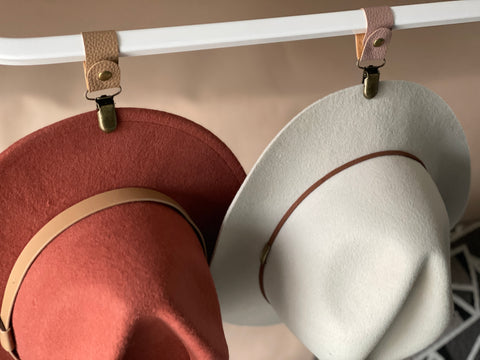 Hat clip